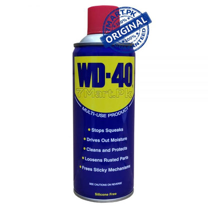 WD-40® 330ml Multi-Use Product Original Made in UK