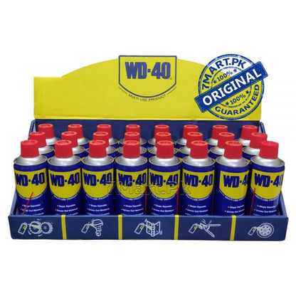 WD-40® 330ml Multi-Use Product Original Made in UK