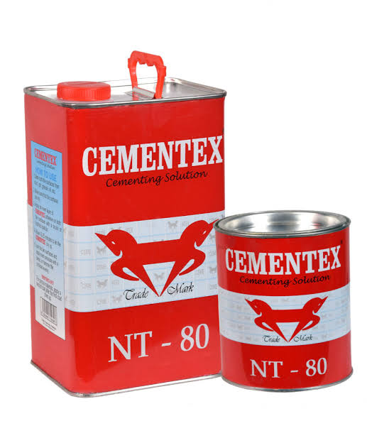 CEMENTEX NT-80 CEMENTING SOLUTION FOR ALL PURPOSE