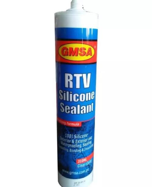 GMSA RTV SILICONE SEALANT FOR ALL PURPOSE