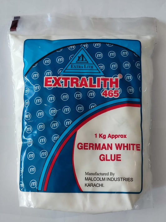 EXTRA LITH GERMAN WHITE GLUE FOR ALL PURPOSE