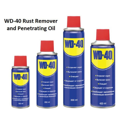 WD‑40® MULTI-USE FLEXIBLE STRAW A MULTI PURPOSE LUBRICANT