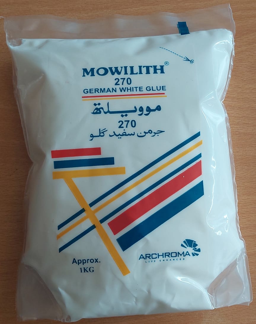 MOWILITH GERMAN WHITE GLUE FOR ALL PURPOSE